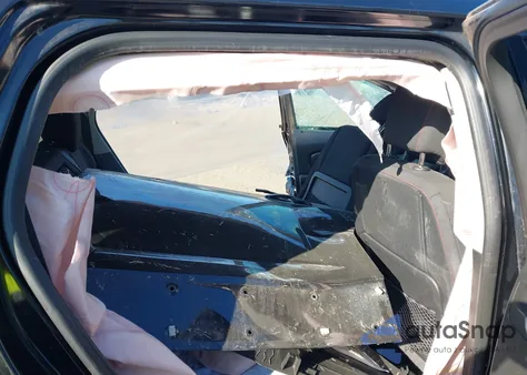 2017 GMC Terrain Sle-1 from USA, damaged, VIN 2GKALMEK3H6345415